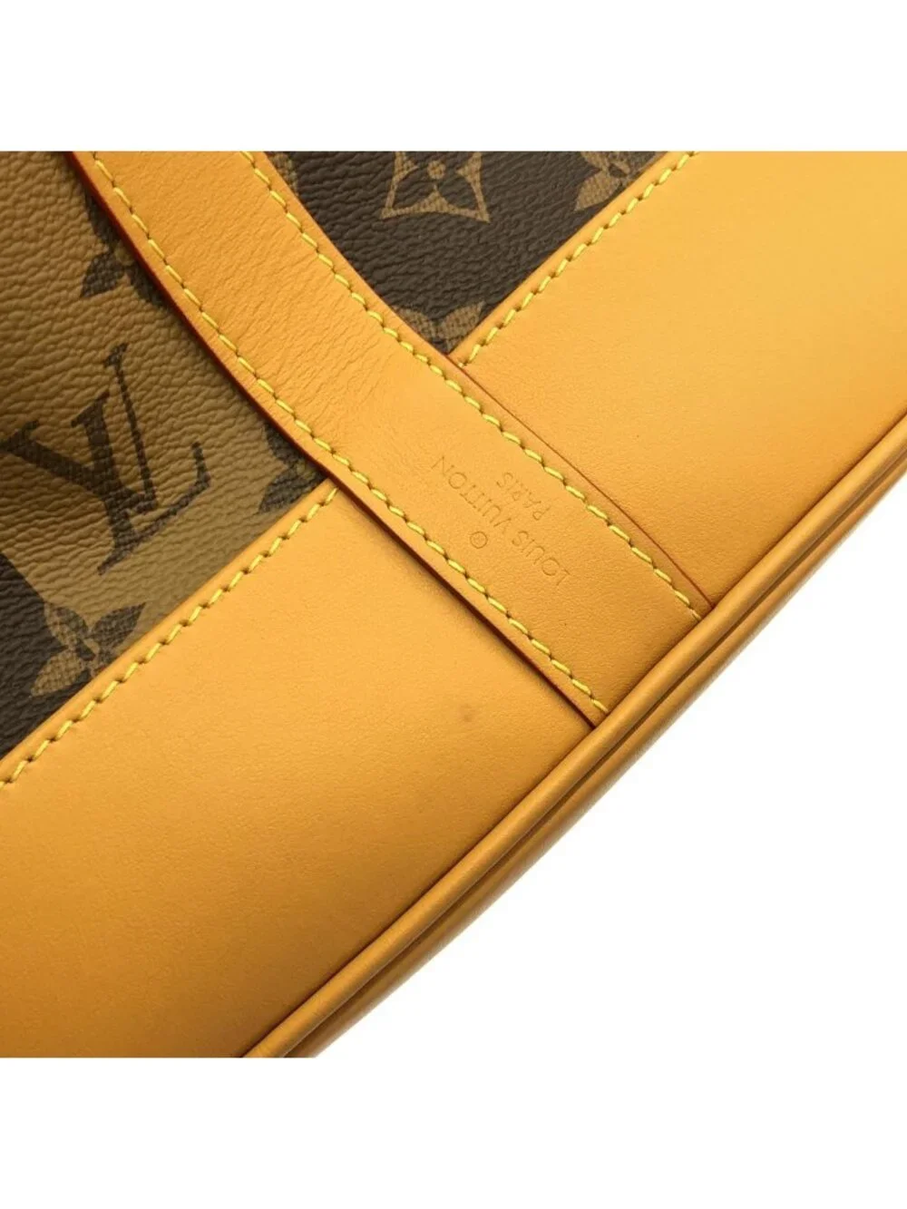 Louis Vuitton Monogram Stripe Randonne Messenger Shoulder